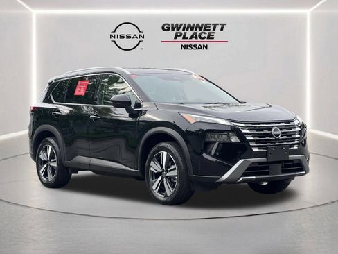 Certified 2026 Nissan Rogue SL AWD/4WD image 28