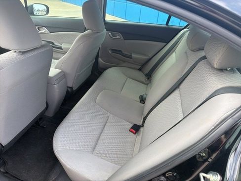 Used 2015 Honda Civic LX image 14