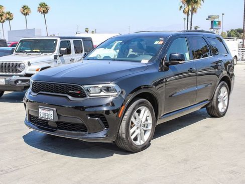 Used 2024 Dodge Durango GT AWD/4WD image 4