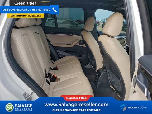 Used 2021 BMW X1 sDrive28i w/ Premium Package image 15