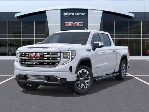 New 2026 GMC Sierra 1500 Denali w/ Denali Reserve Package AWD/4WD image 6