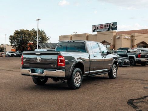 Used 2020 RAM 2500 Laramie AWD/4WD image 7