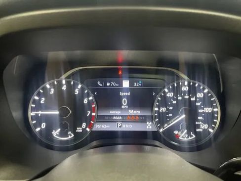 Used 2023 Nissan Titan Platinum Reserve w/ Moonroof Package image 14