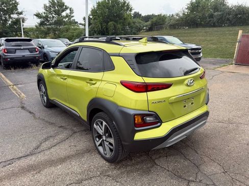 Used 2020 Hyundai Kona Ultimate AWD/4WD image 2