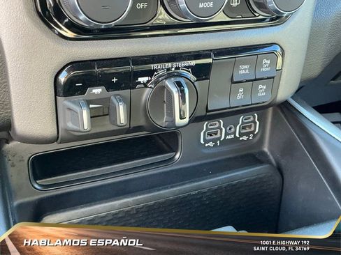 Used 2022 RAM 1500 Big Horn image 40