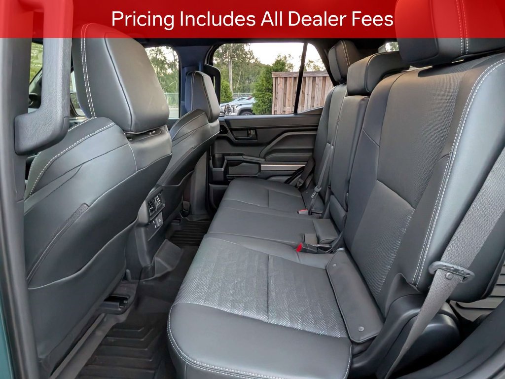 Certified 2025 Toyota 4Runner TRD Off-Road Premium w/ Tow Technology Package AWD/4WD image 15
