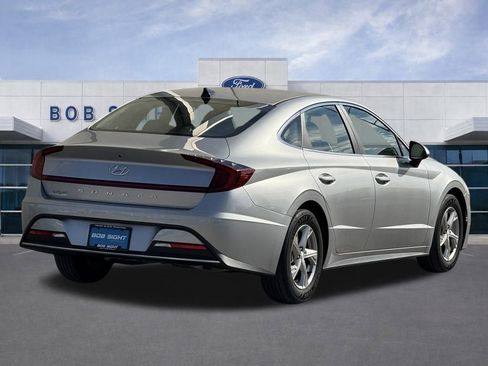 Used 2020 Hyundai Sonata SE w/ Cargo Package image 28