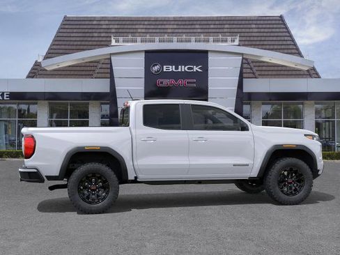 New 2026 GMC Canyon Elevation RWD image 5