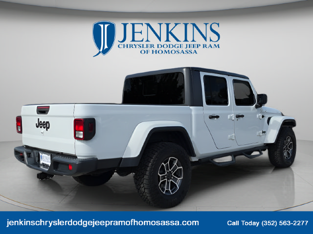 Used 2020 Jeep Gladiator Sport AWD/4WD image 5