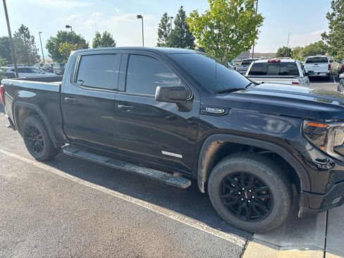 Used 2025 GMC Sierra 1500 Elevation w/ Preferred Package AWD/4WD image 2