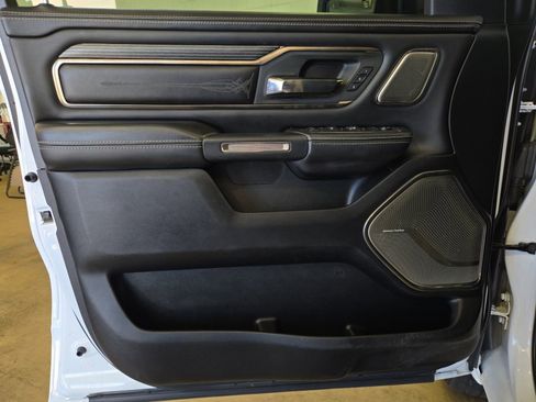 Used 2021 RAM 1500 Limited AWD/4WD image 19