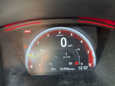 Used 2018 Honda Civic Type R image 21