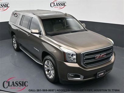 Used 2016 GMC Yukon XL SLT w/ Open Road Package