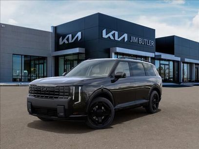 New 2027 Kia Telluride EX X-Line