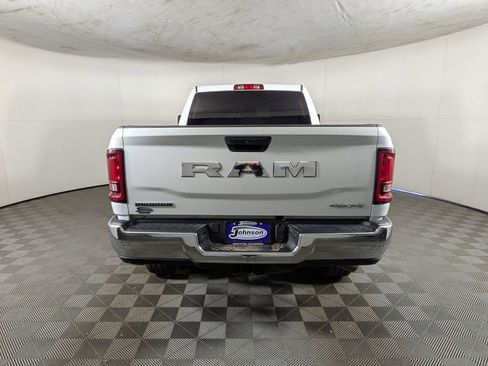 Used 2025 RAM 2500 Big Horn image 9