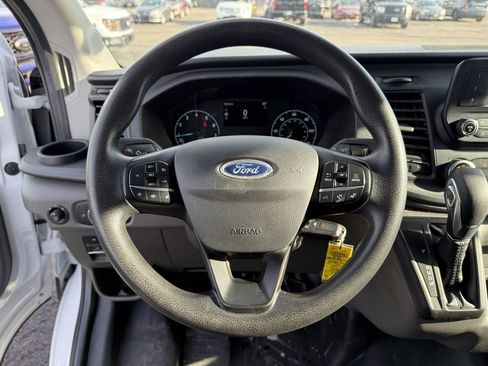 Used 2023 Ford Transit 250 148 High Roof AWD w/ Load Area Protection Package image 5