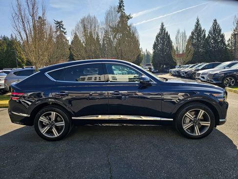 Certified 2025 Genesis GV80 3.5T AWD/4WD image 4