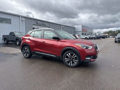Used 2019 Nissan Kicks SR w/ SR Premium Package