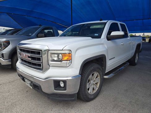 Used 2014 GMC Sierra 1500 SLE w/ SLE Value Package RWD image 1
