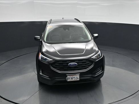 Used 2022 Ford Edge SEL w/ Sport Appearance Package AWD/4WD image 31