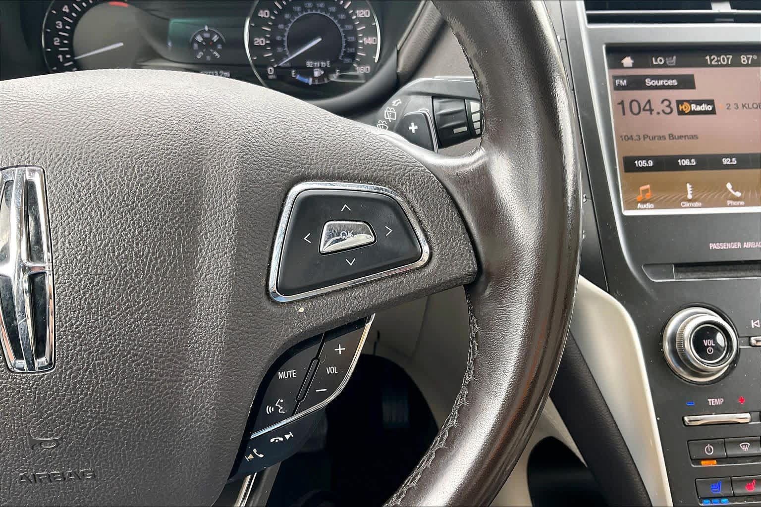 Used 2018 Lincoln MKC Reserve AWD/4WD image 24