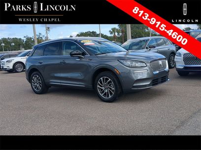 Certified 2022 Lincoln Corsair FWD w/ Equipment Group 101A