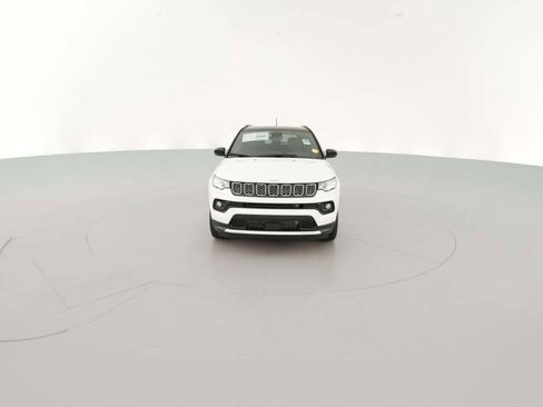 New 2026 Jeep Compass Limited image 2