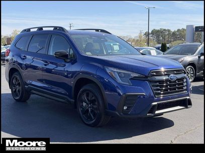 Used 2026 Subaru Ascent Premium