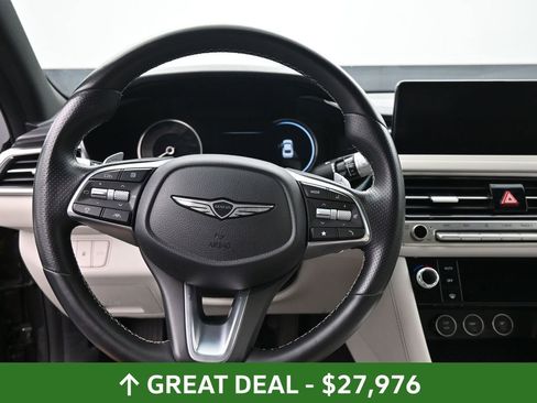 Used 2024 Genesis G70 2.5T image 24