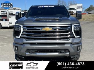 Used 2024 Chevrolet Silverado 2500 High Country w/ High Country Premium Package video 2
