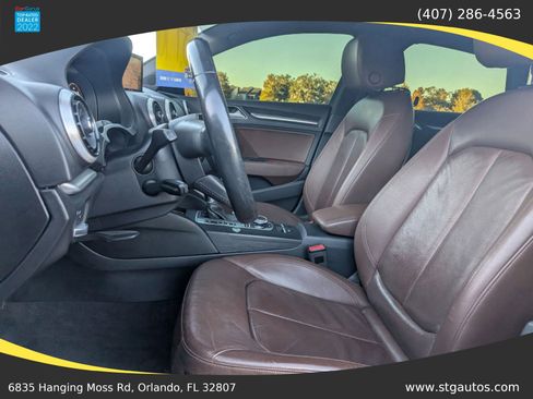 Used 2017 Audi A3 2.0T Prestige image 14
