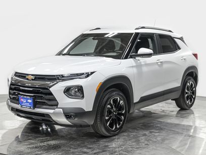 Used 2022 Chevrolet TrailBlazer LT w/ Convenience Package