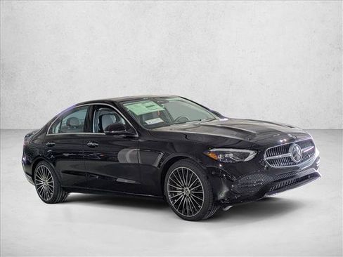 Used 2026 Mercedes-Benz C 300 Sedan image 7
