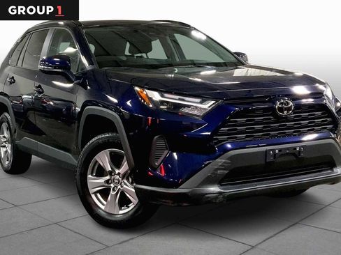 Used 2024 Toyota RAV4 XLE image 2