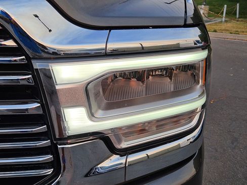 Used 2024 RAM 3500 Laramie w/ Safety Group AWD/4WD image 12