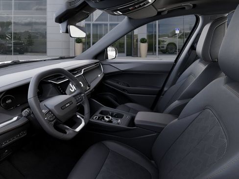 New 2026 Jeep Cherokee Overland w/ Advanced Pro Tech Group AWD/4WD image 22
