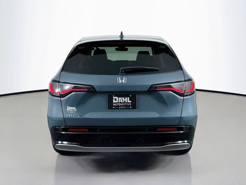 New 2027 Honda HR-V EX-L image 12
