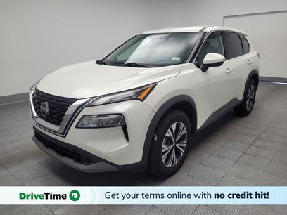Used 2021 Nissan Rogue SV