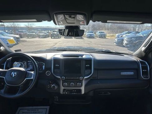 Used 2024 RAM 2500 Big Horn w/ Bed Utility Group image 28