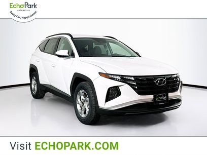 Used 2024 Hyundai Tucson SEL
