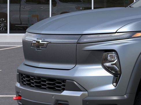 New 2026 Chevrolet Silverado EV Trail Boss image 14