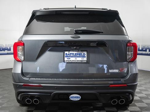 Used 2022 Ford Explorer ST w/ Equipment Group 401A image 5