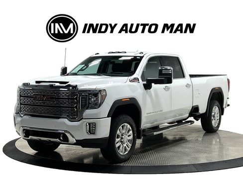 Used 2023 GMC Sierra 3500 Denali w/ Technology Package AWD/4WD image 10