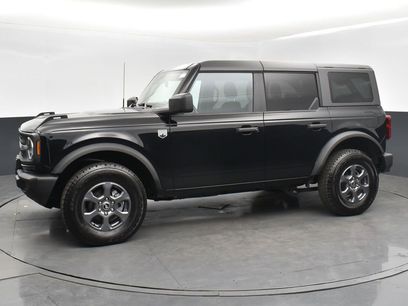 Used 2025 Ford Bronco Big Bend