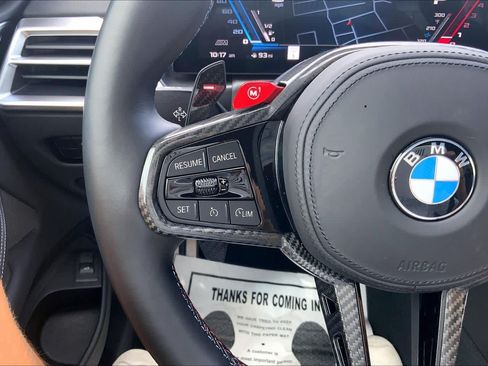 Used 2025 BMW M4 xDrive Competition w/ Executive Package AWD/4WD image 24