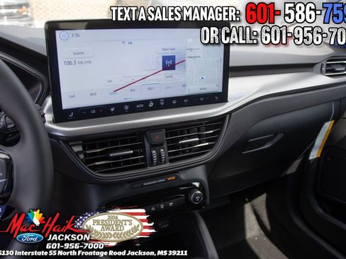 New 2026 Ford Escape ST-Line w/ Tech Pack #1 image 44