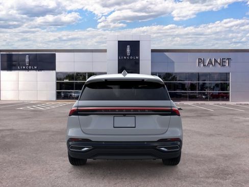 New 2026 Lincoln Nautilus Premier w/ Equipment Group 102A AWD/4WD image 5