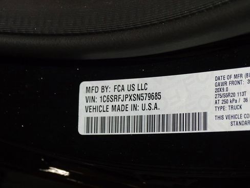 Used 2025 RAM 1500 Laramie image 20