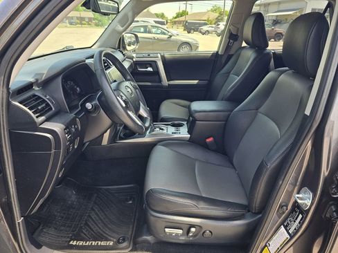 Used 2021 Toyota 4Runner SR5 Premium AWD/4WD image 12