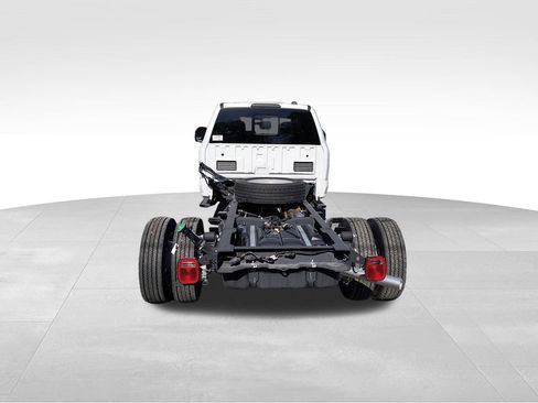 New 2024 Ford F450 XL w/ Snow Plow Prep Package image 4